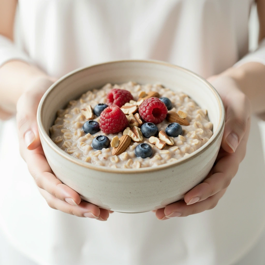 Balanced nutrition approach