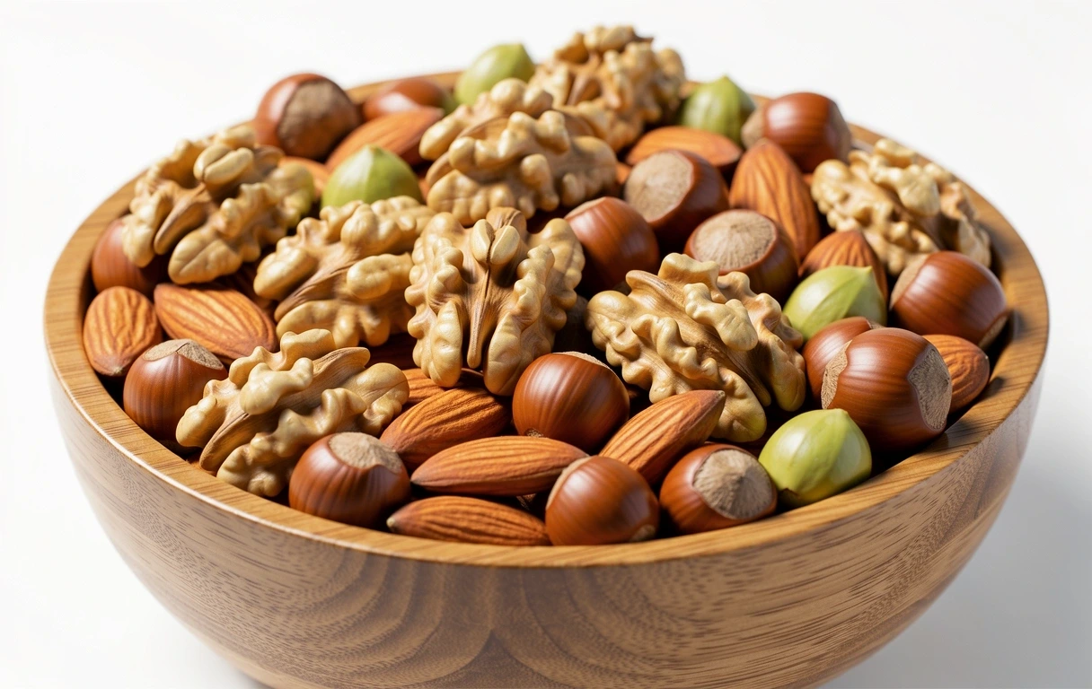 Healthy nutrition detail